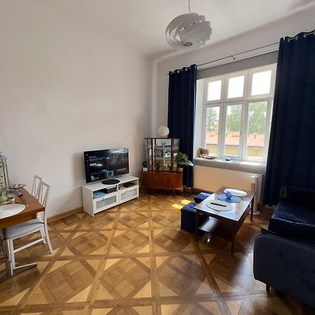 Sloneczne Studio Z Balkonem! Przemyśl Eksteriør billede