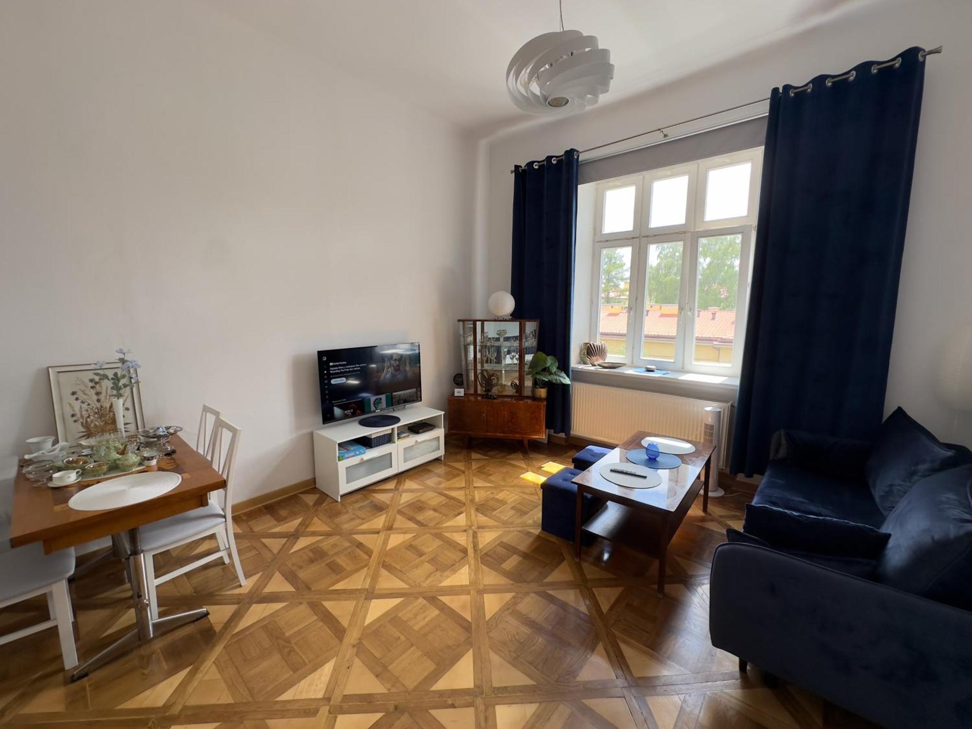 Sloneczne Studio Z Balkonem! Przemyśl Eksteriør billede