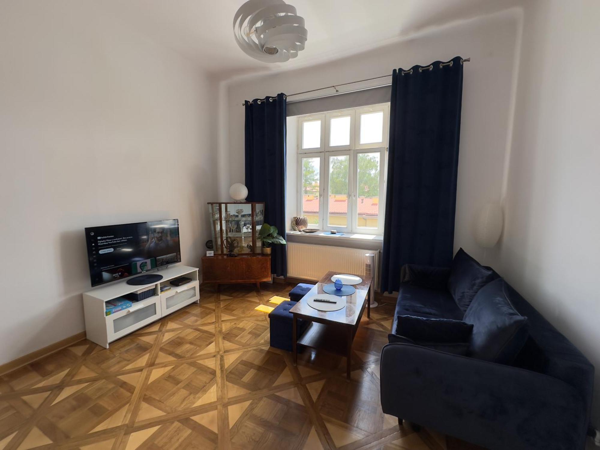 Sloneczne Studio Z Balkonem! Przemyśl Eksteriør billede